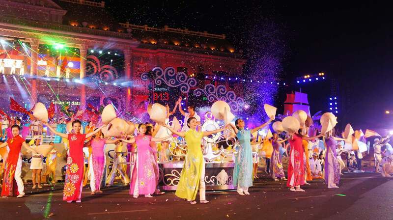 Lễ hội Nha Trang – Các lễ hội nổi tiếng mà bạn nên ghé thăm