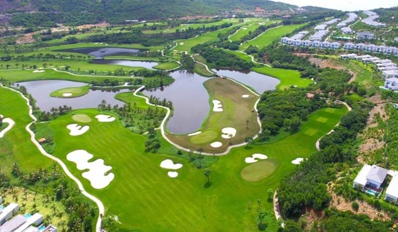 Sân golf Phú Quốc – Thể thao của giới thượng lưu
