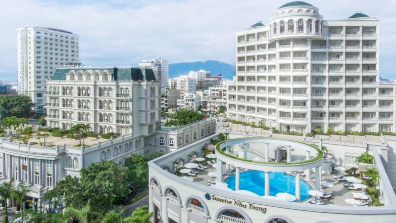 Top 30 khách sạn Nha Trang giá rẻ, gần biển, chợ Đầm, trung tâm thành phố