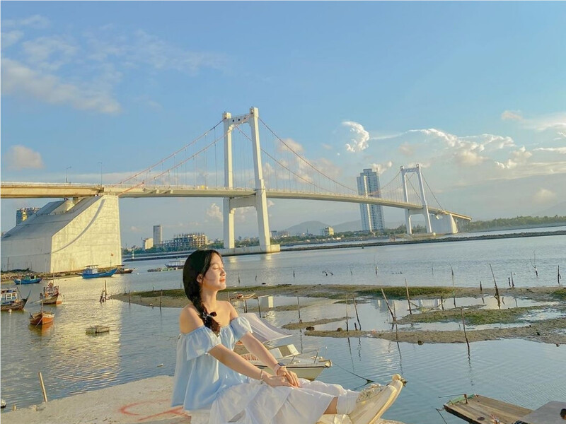 Review cầu sông Hàn Đà Nẵng - Điểm đến hấp dẫn không nên bỏ lỡ