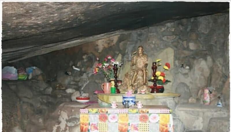 Chùa Ông Núi - Ngôi chùa với tượng Phật ngồi lớn nhất Đông Nam Á