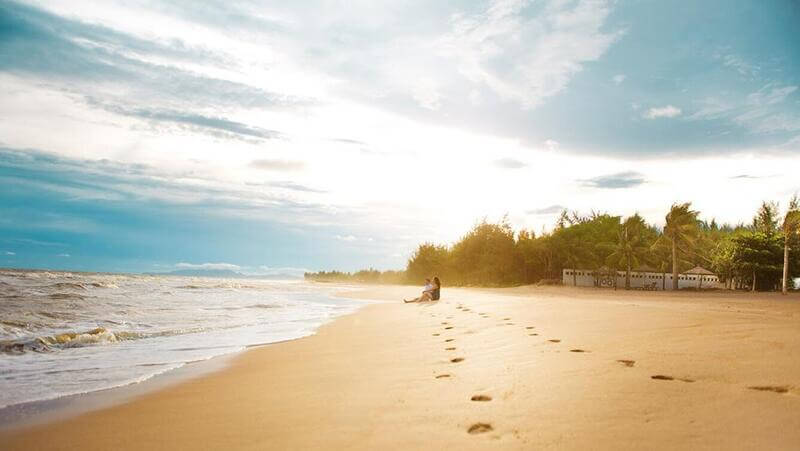 Khám phá bãi biển Hồ Tràm – Địa điểm bạn không nên bỏ qua