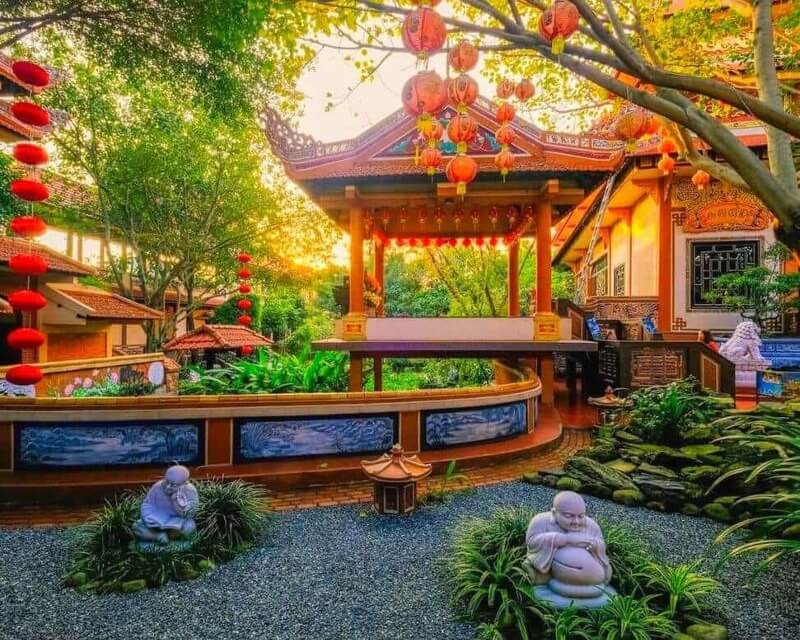 Ghé thăm ngôi chùa Nam Sơn thiêng liêng ở Đà Nẵng