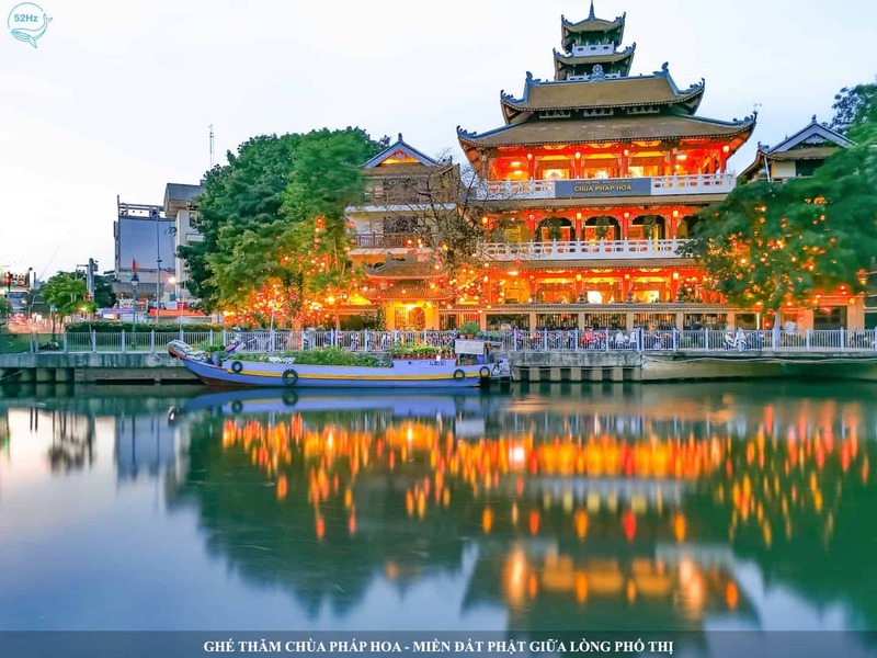 Khám phá chùa Pháp Hoa – Địa điểm du lịch tâm linh nổi tiếng