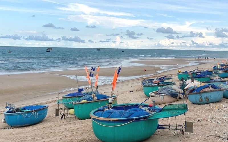 Khám phá tất tần tật khu chợ Phước Hải nổi tiếng ở Vũng Tàu