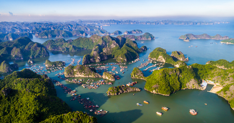 Bỏ túi 30 địa điểm du lịch Việt Nam nổi tiếng nhất hiện nay