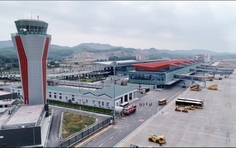 Khám phá sân bay Vân Đồn Quảng Ninh chi tiết nhất