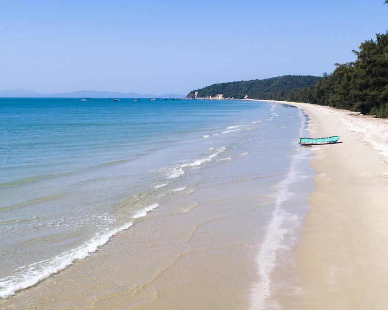 Top 10 bãi biển Cô Tô đẹp nhất, sống ảo là miễn chê