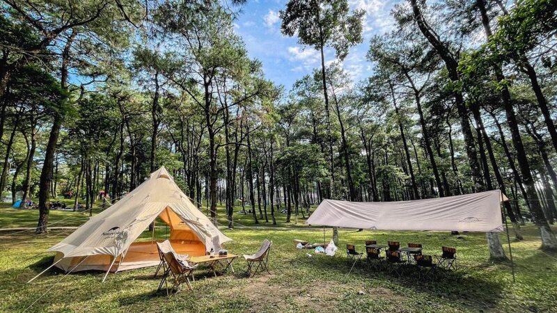 Top 9 điểm cắm trại Ba Vì để tận hưởng một ngày nghỉ trọn vẹn