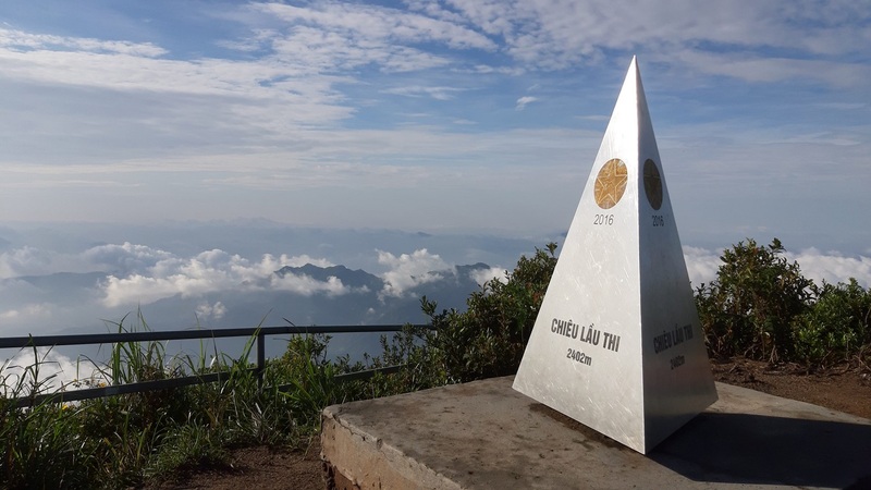 Chiêu Lầu Thi – Địa điểm săn mây hot nhất ở Hà Giang