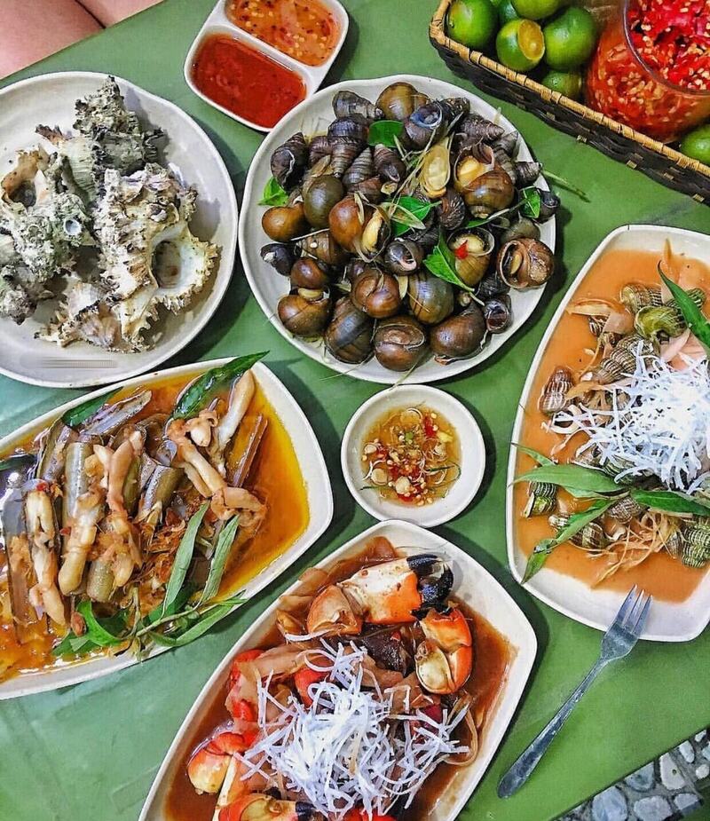 Top 11 đặc sản biển Sầm Sơn ngon, làm nao lòng thực khách
