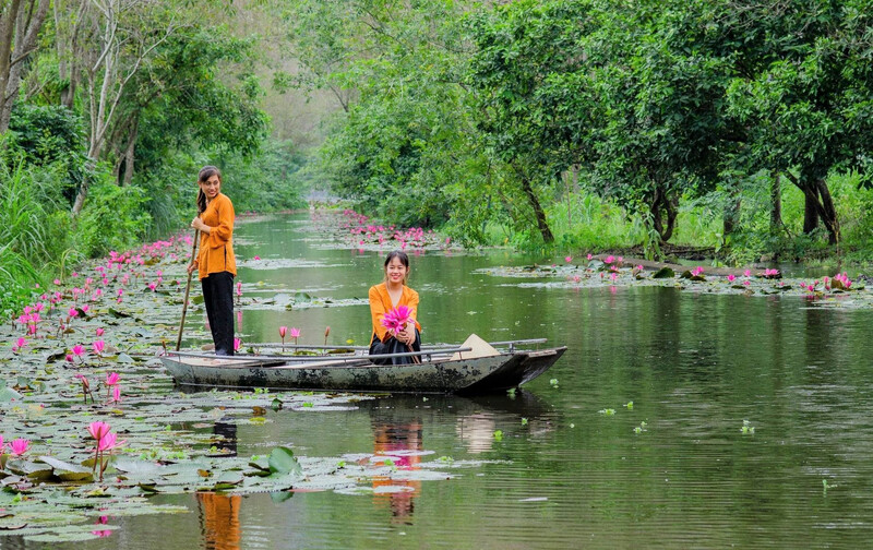 Danh thắng Kim Sơn - Khám phá địa điểm du lịch đặc biệt xứ Nghệ