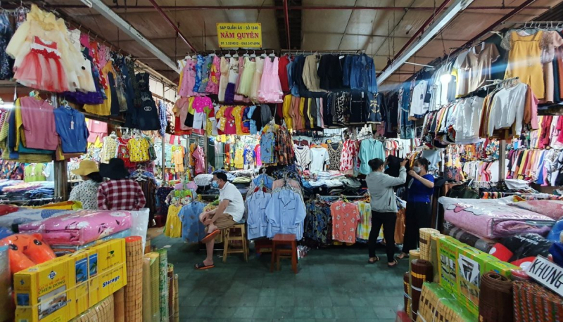Chợ Đông Kinh - Thiên đường đồ giá rẻ cho khách du lịch tham khảo