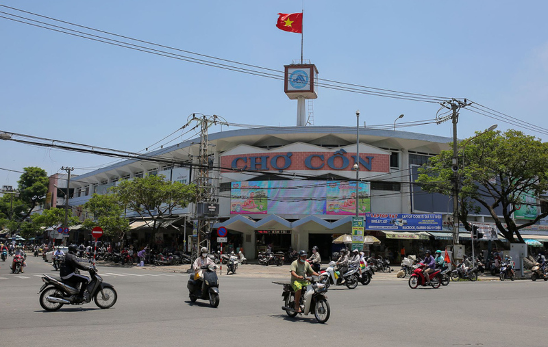 Chợ Cồn Đà Nẵng – Điểm đến hấp dẫn của thành phố biển
