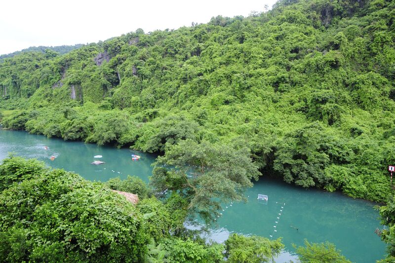 sông Chày hang Tối - Cẩm nang du lịch hữu ích cho du khách