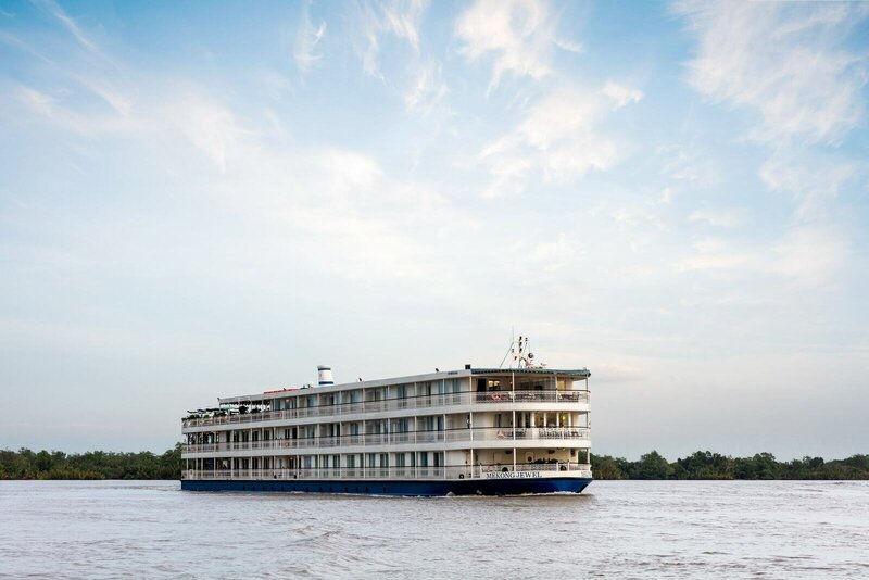 Top 12 du thuyền trên sông Sài Gòn đẹp nhất đáng trải nghiệm