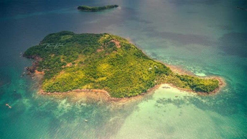 Khám phá Hòn Mây Rút - Viên ngọc xanh ẩn mình giữa lòng đảo Phú Quốc 