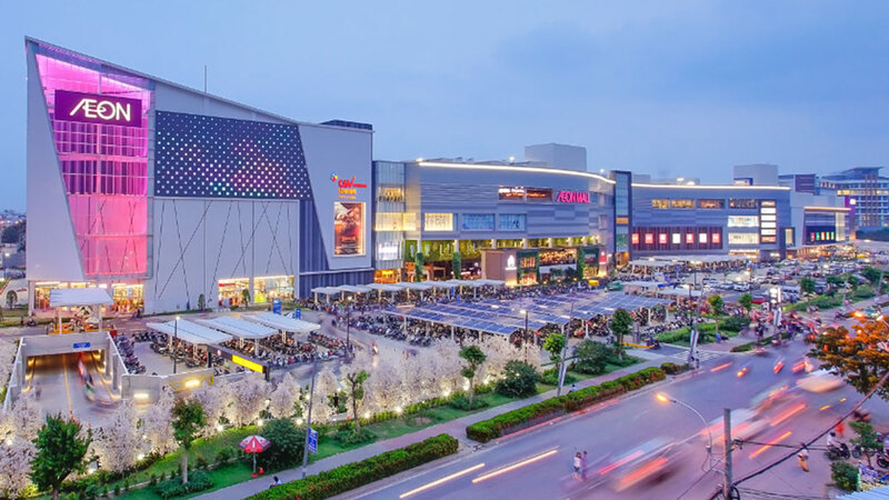 Top 9 trung tâm thương mại Hà Nội sang trọng bậc nhất
