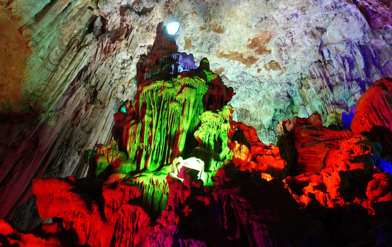 Động Tiên Sơn - Khám phá hang động huyền bí và độc đáo ở Thanh Hóa