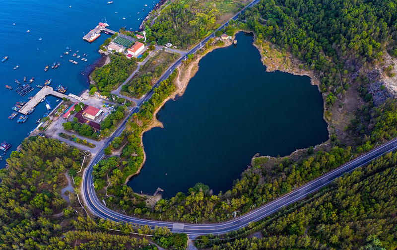 Hồ Xanh Đà Nẵng – Hòa mình vào thiên nhiên bình yên, tĩnh tại