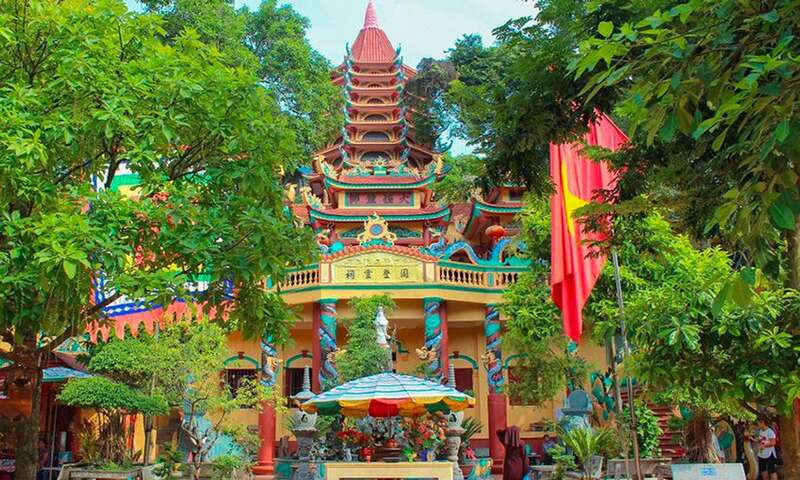 Đền Mẫu Đồng Đăng – Địa điểm du lịch tâm linh nổi tiếng tại Lạng Sơn